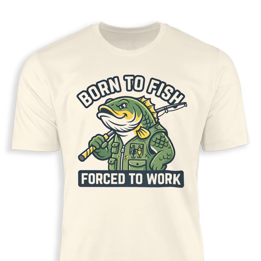 Born to Fish