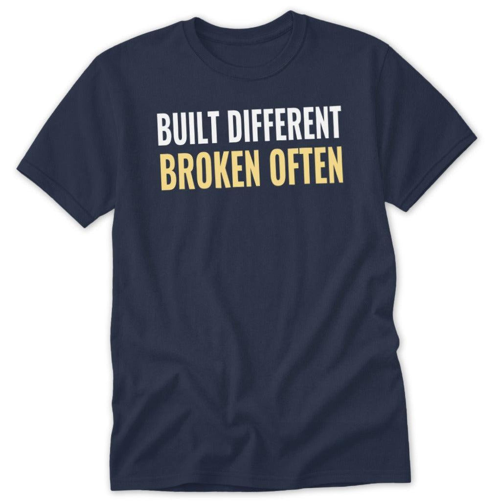 Broken Often Classic Tee