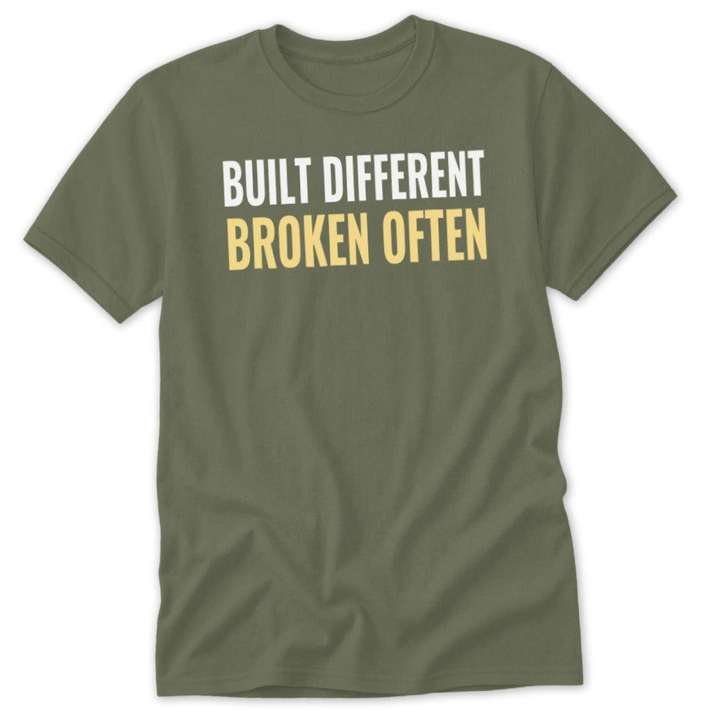 Broken Often Classic Tee
