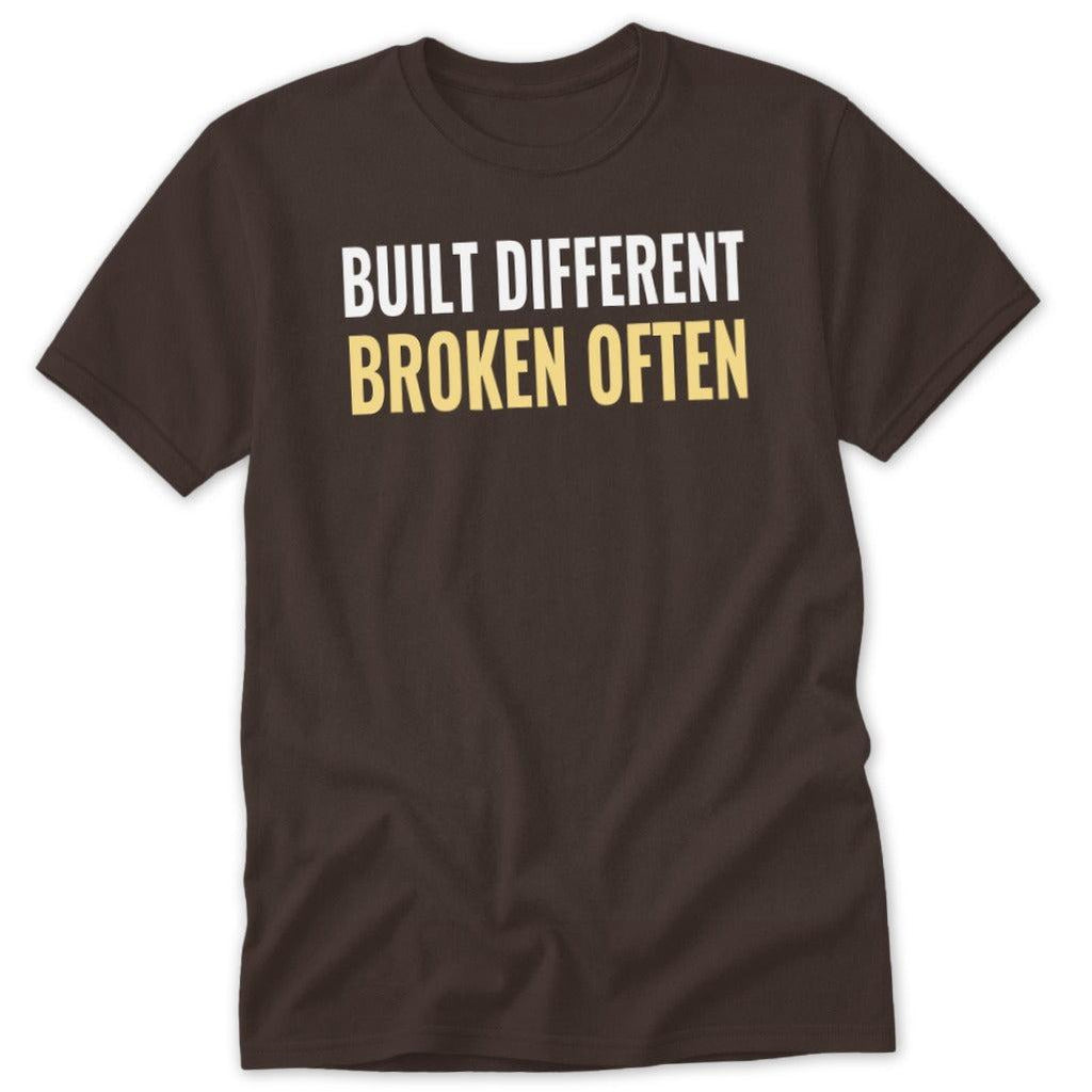 Broken Often Classic Tee