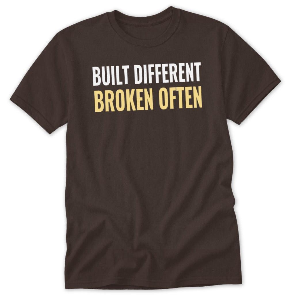 Broken Often Classic Tee