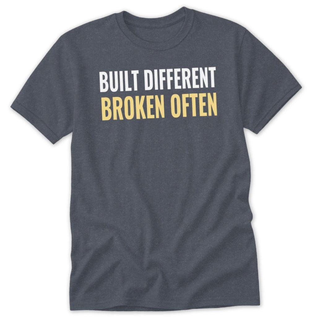 Broken Often Classic Tee