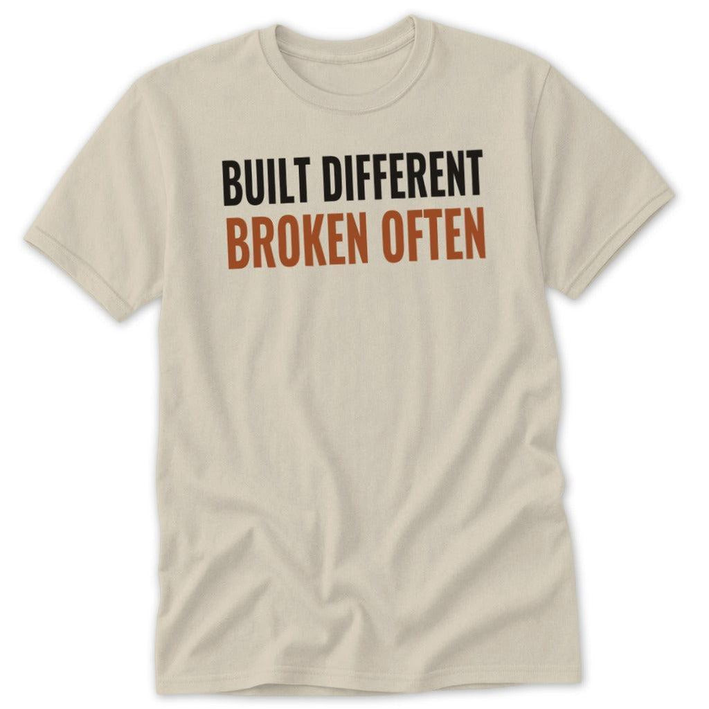 Broken Often Classic Tee