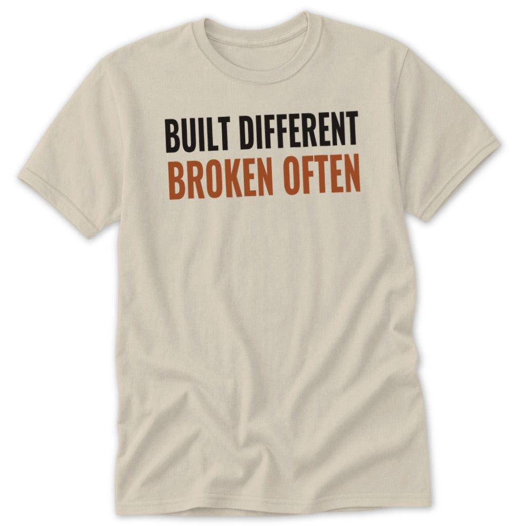 Broken Often Classic Tee