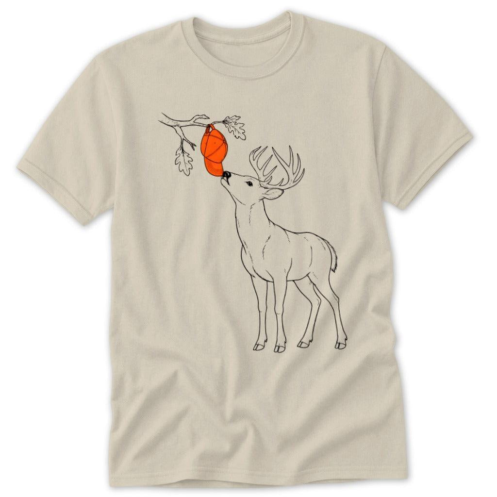 Buck Found Your Cap Classic Tee