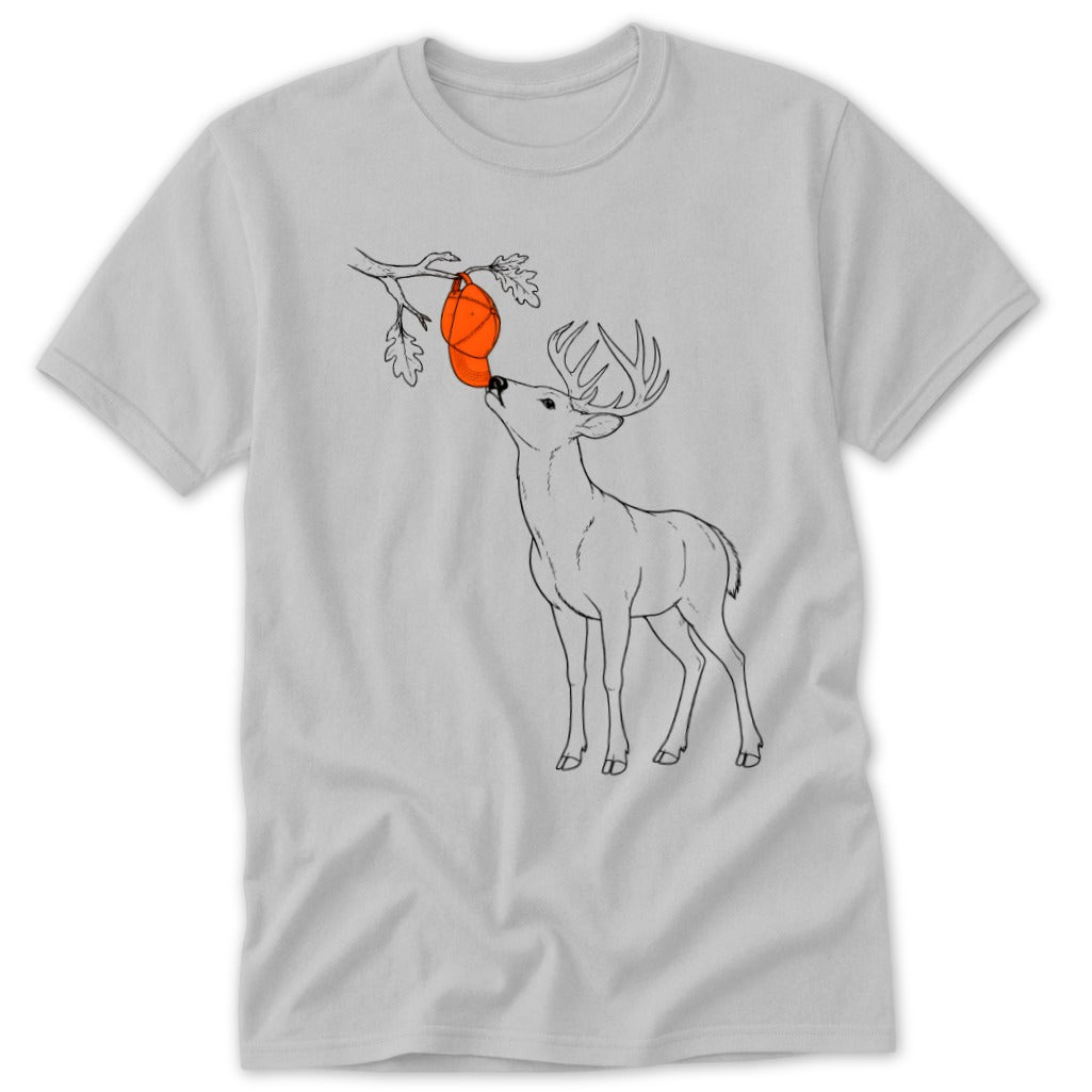 Buck Found Your Cap Classic Tee