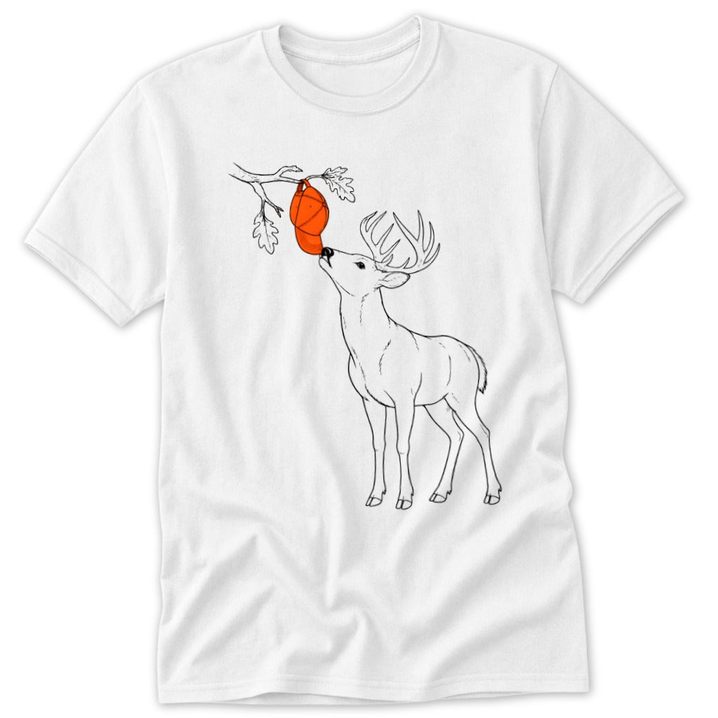 Buck Found Your Cap Classic Tee