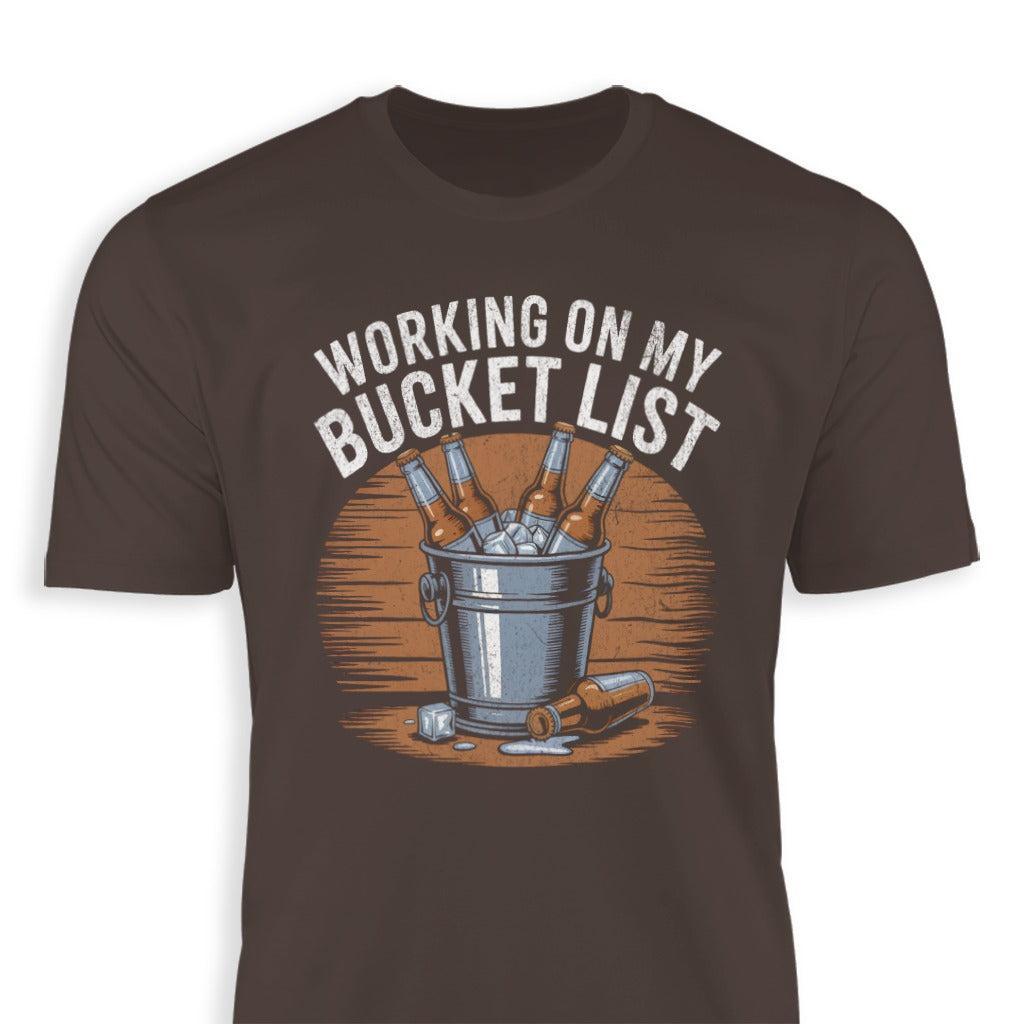 Bucket List Classic Tee
