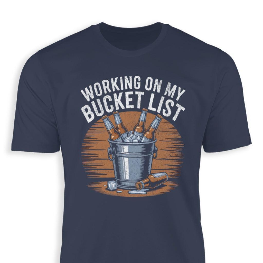 Bucket List Classic Tee
