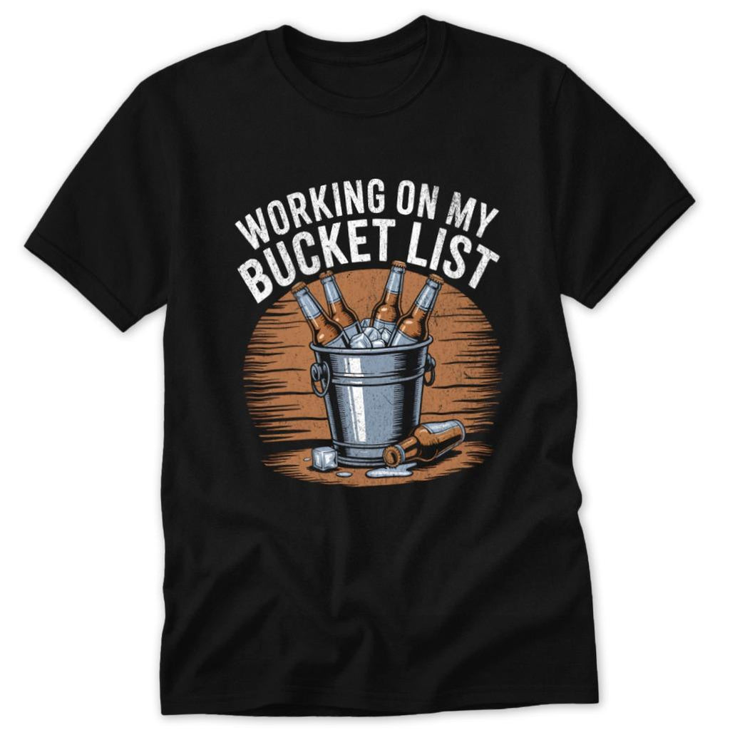 Bucket List Classic Tee