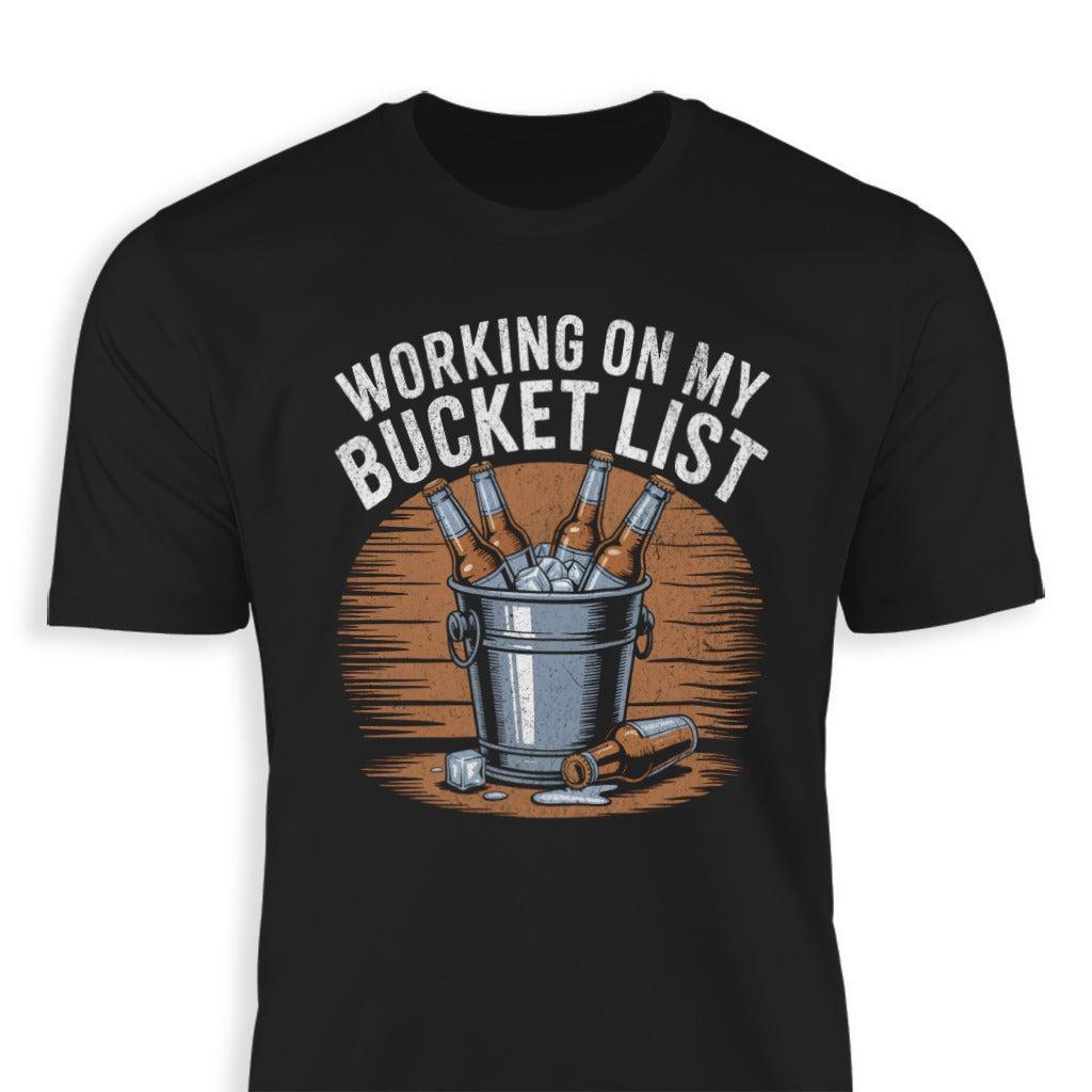 Bucket List Classic Tee