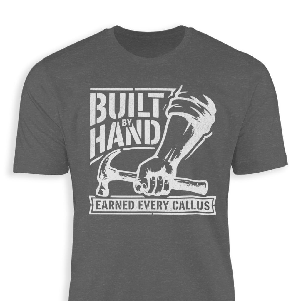 Built By Hand