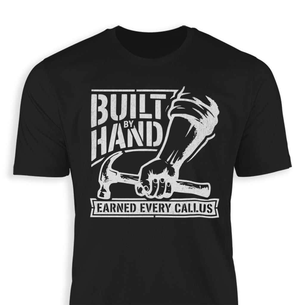 Built By Hand