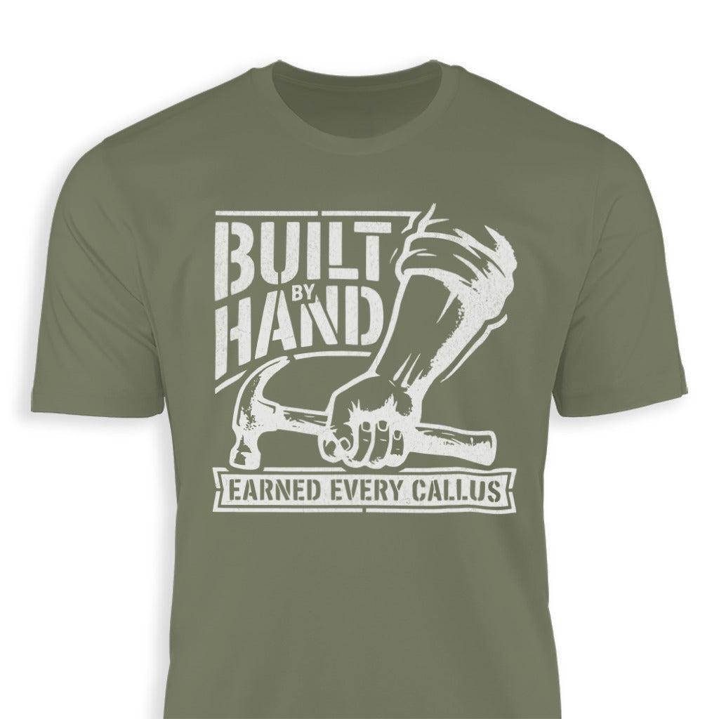 Built By Hand