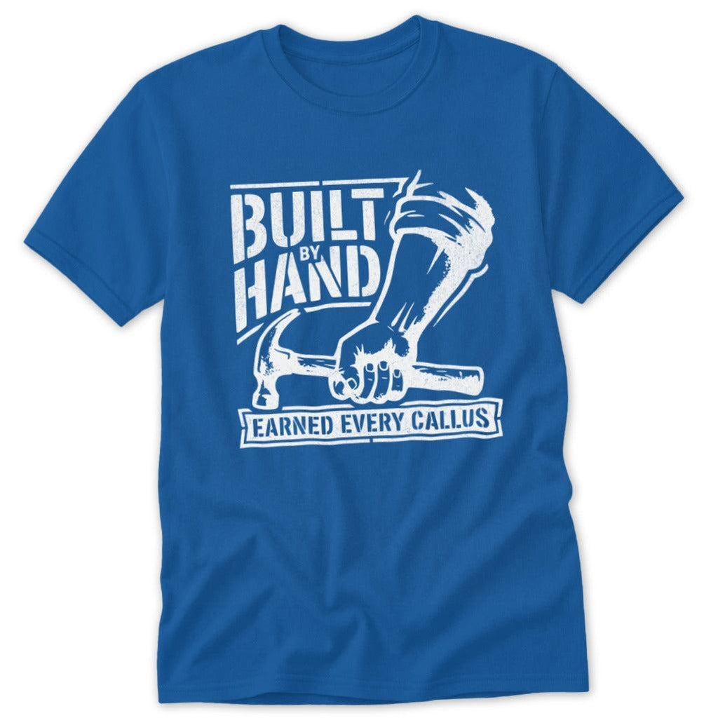 Built By Hand Classic Tee
