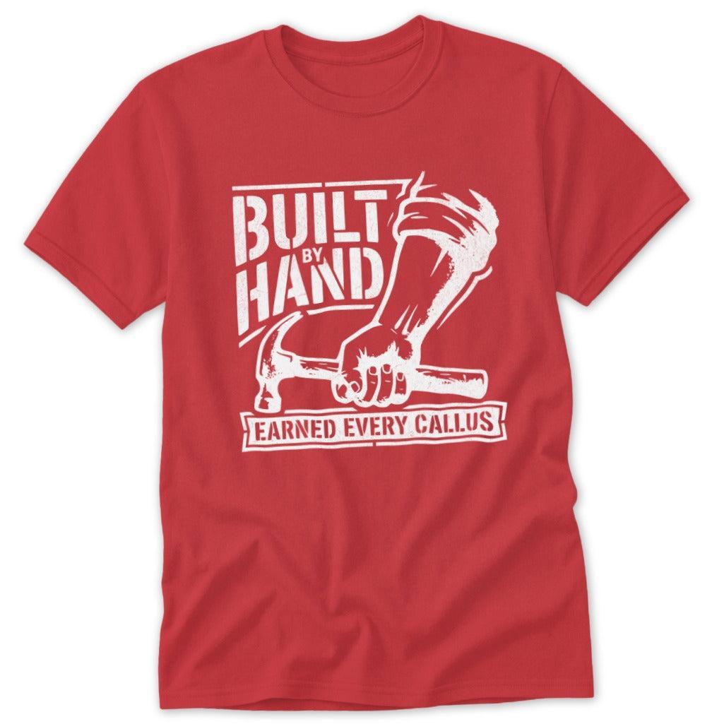Built By Hand Classic Tee