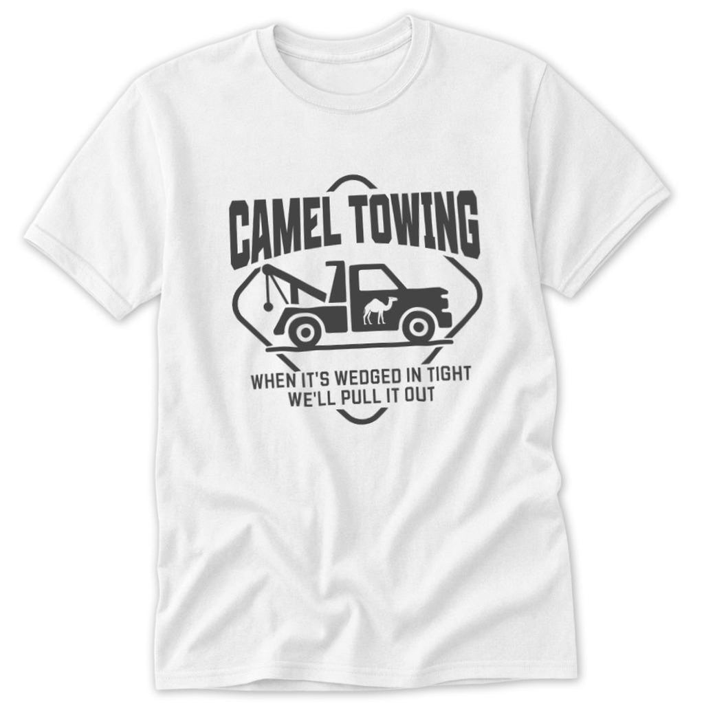 Camel Towing Classic Tee