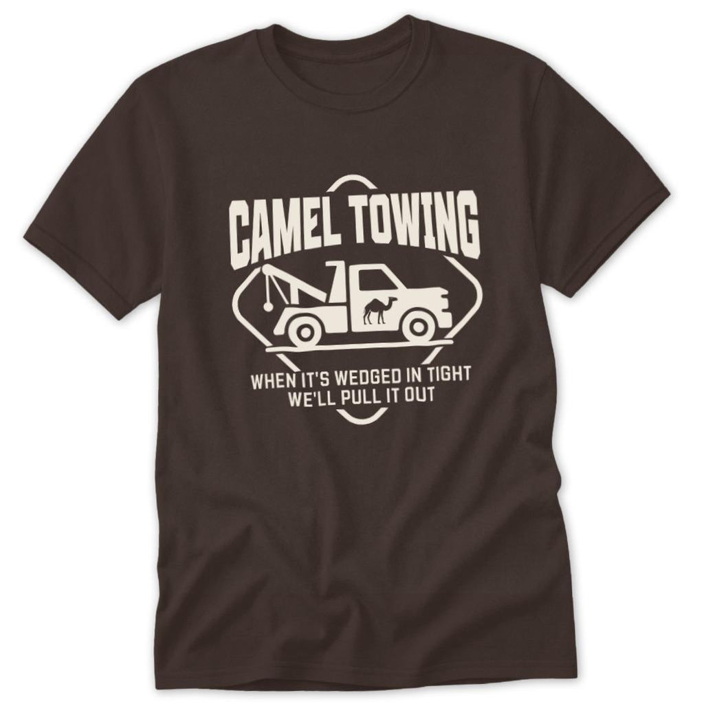 Camel Towing Classic Tee