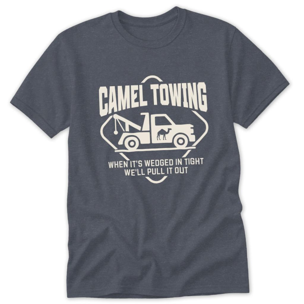 Camel Towing Classic Tee