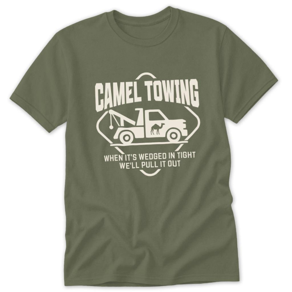 Camel Towing Classic Tee