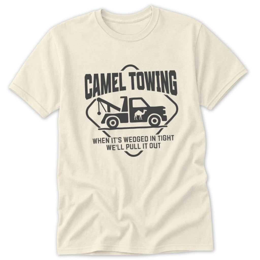 Camel Towing Classic Tee