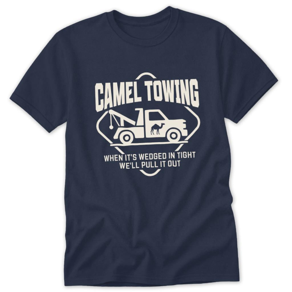 Camel Towing Classic Tee