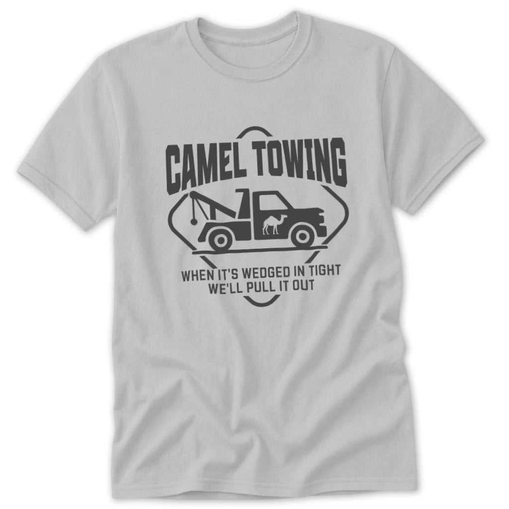 Camel Towing Classic Tee