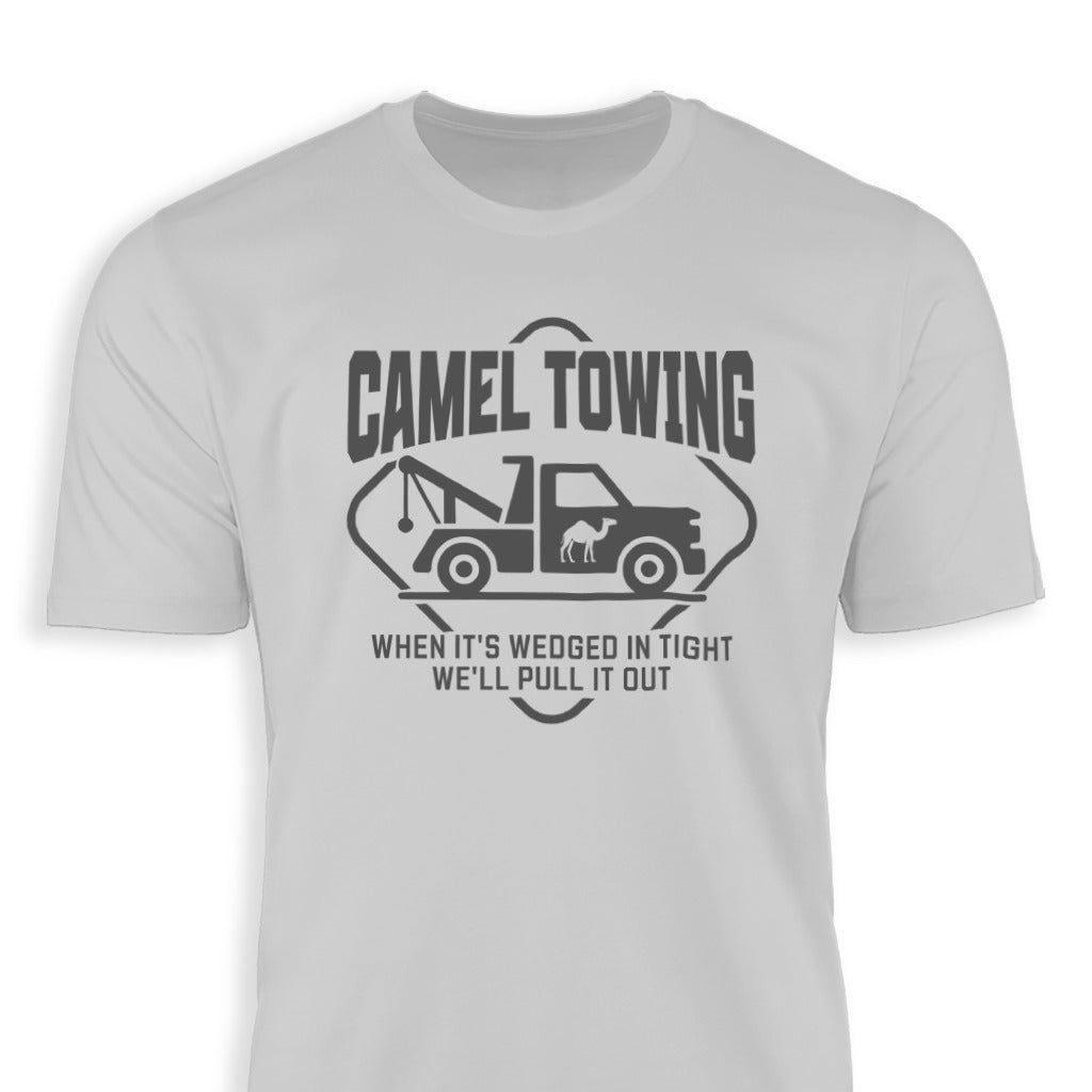 Camel Towing T-shirt