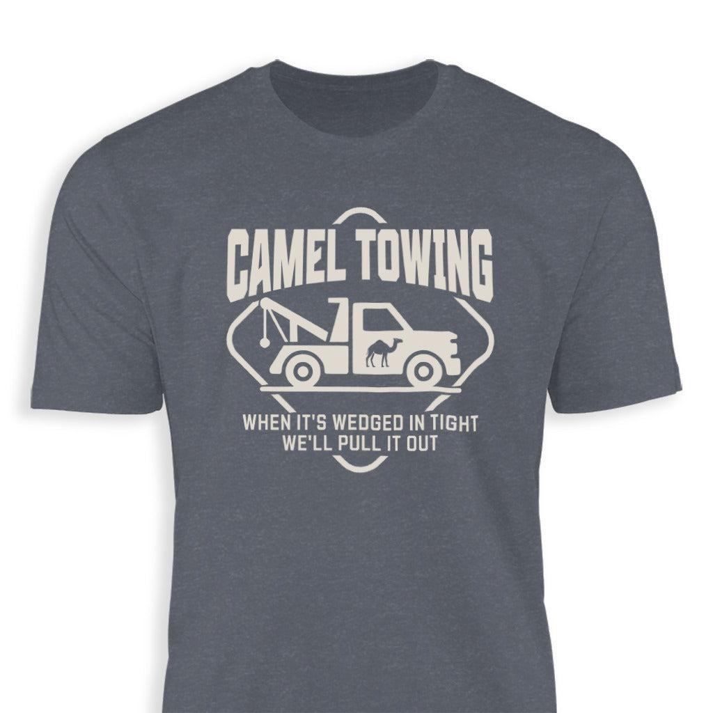 Camel Towing T-shirt