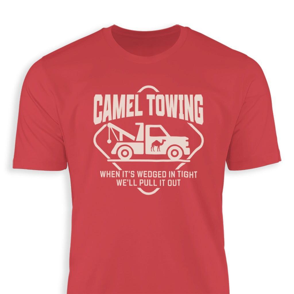 Camel Towing T-shirt