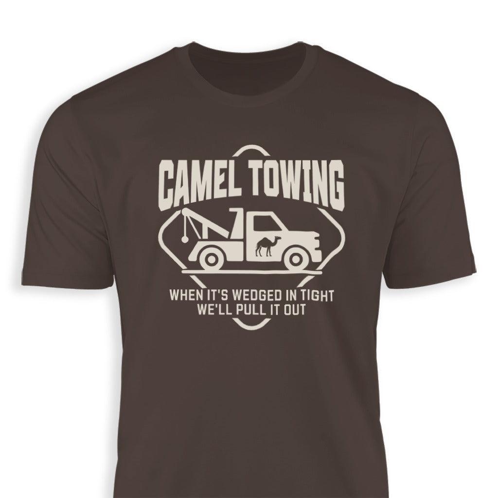 Camel Towing T-shirt