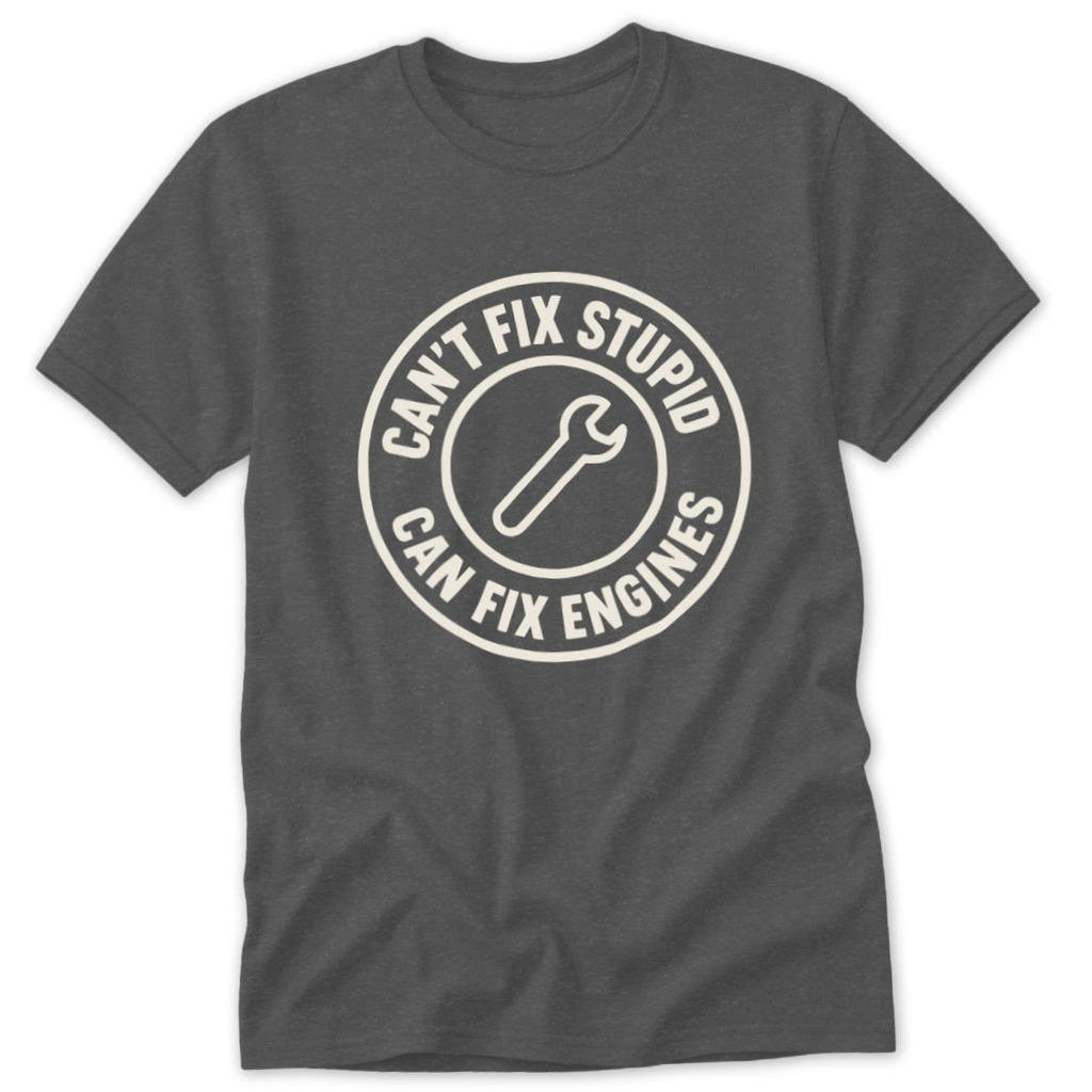 Can Fix Engines Classic Tee