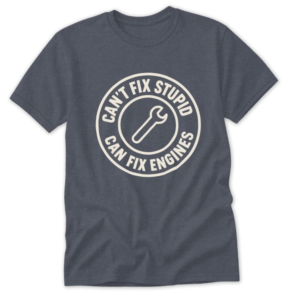 Can Fix Engines Classic Tee