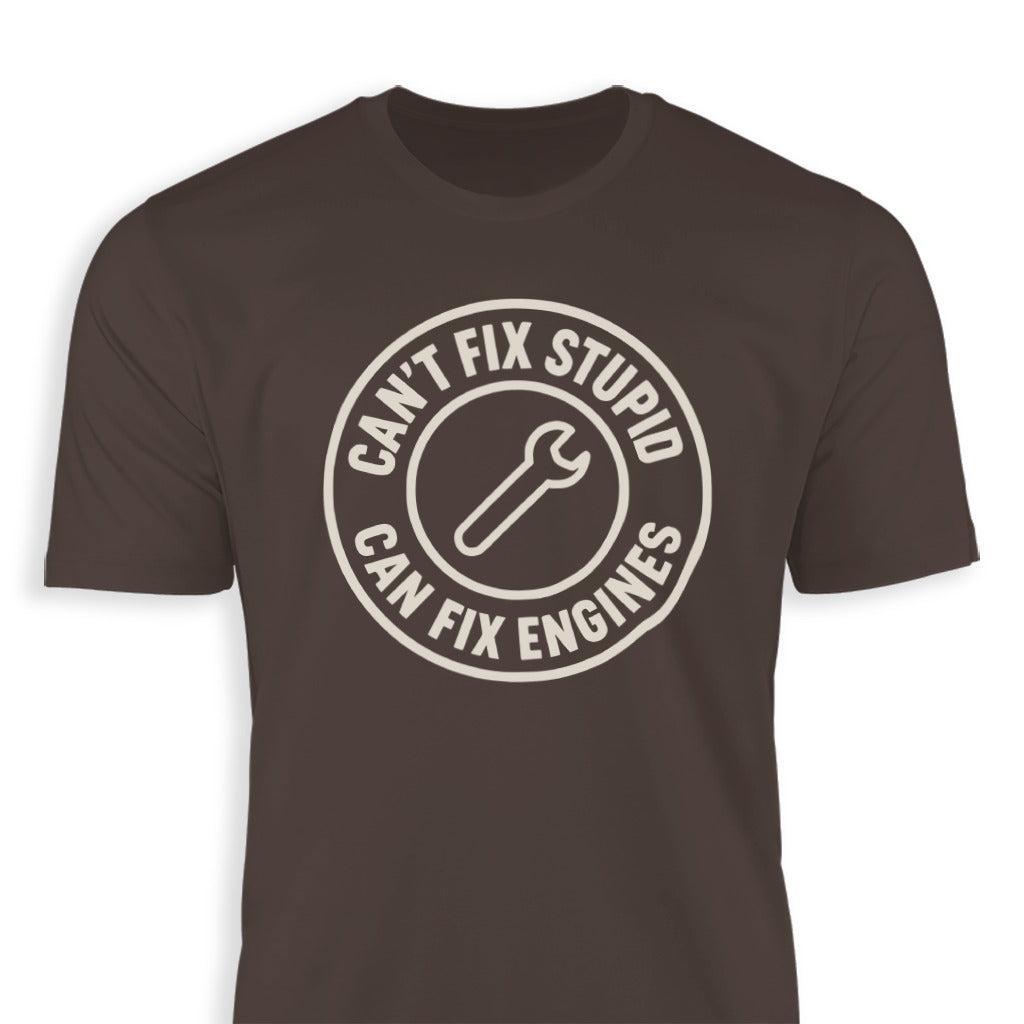 Can Fix Engines Classic Tee