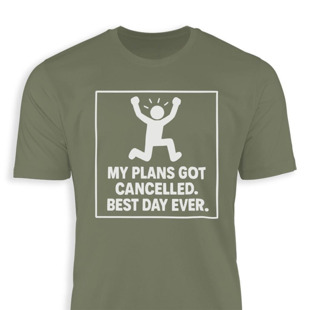 Cancelled Plans