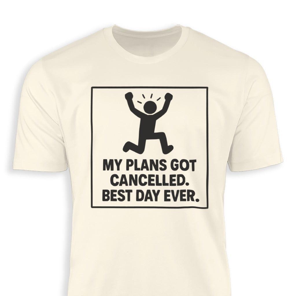 Cancelled Plans