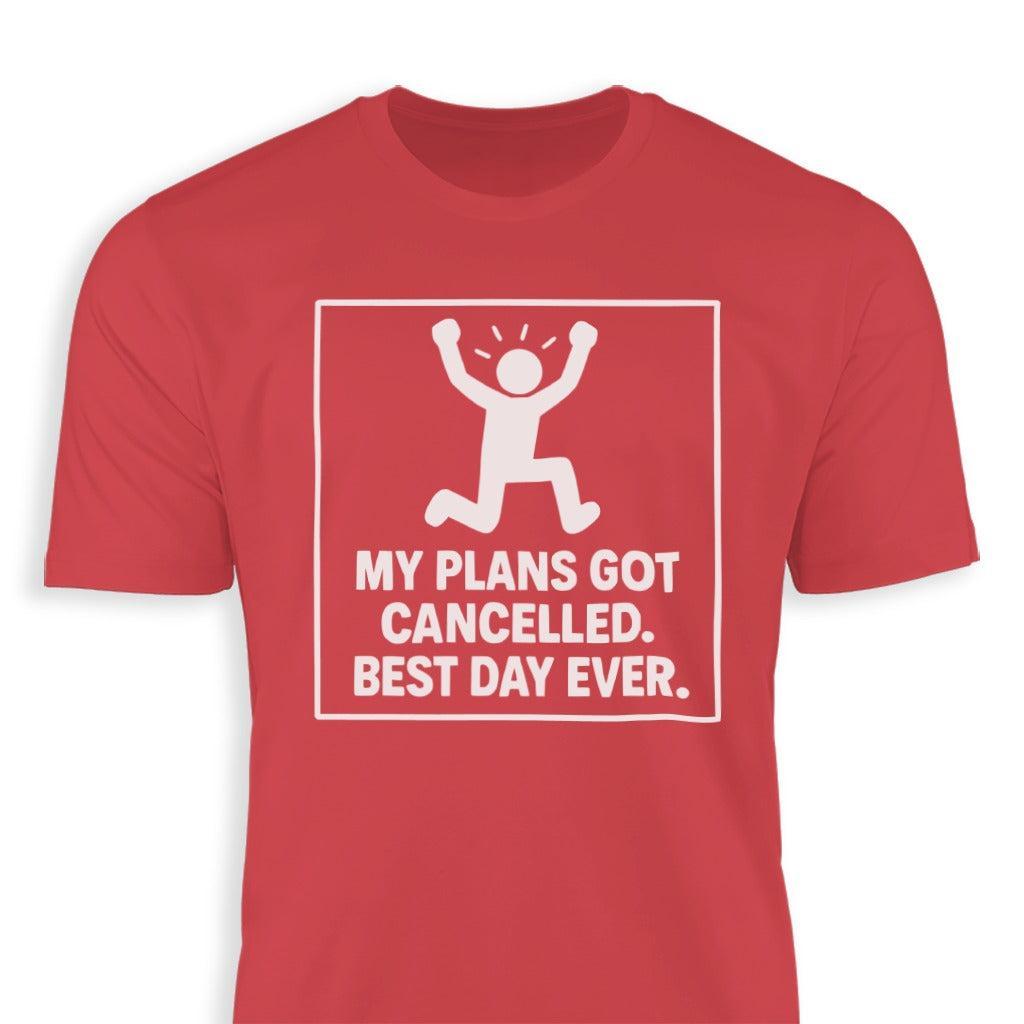 Cancelled Plans