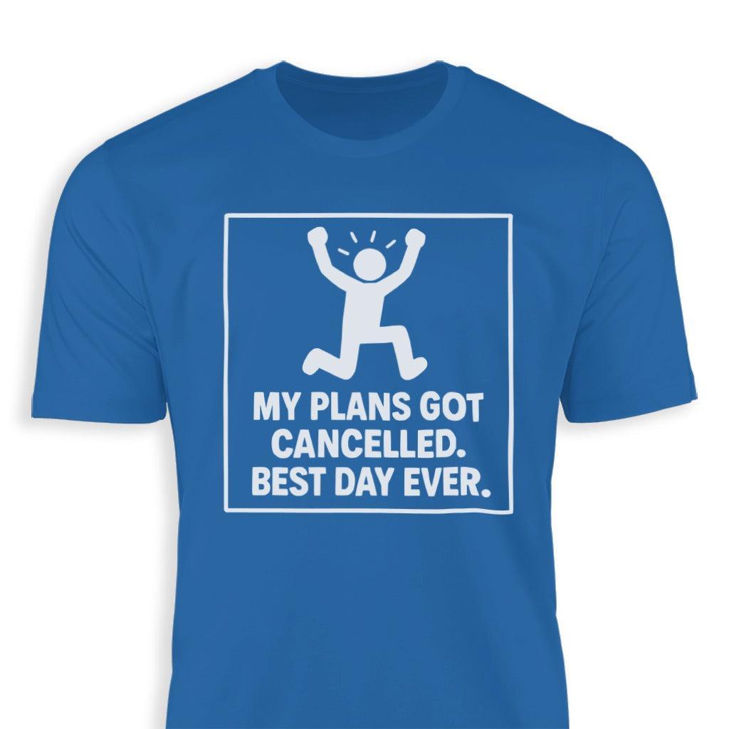 Cancelled Plans