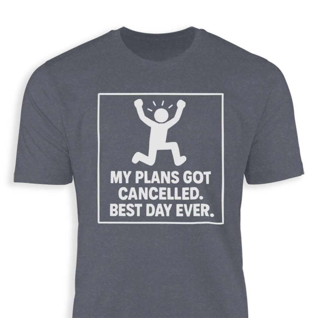 Cancelled Plans