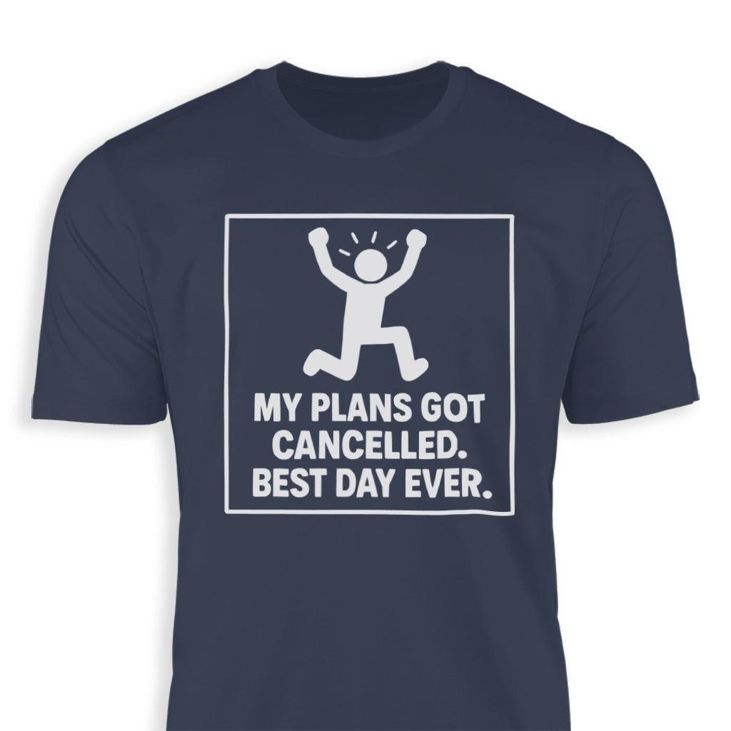 Cancelled Plans