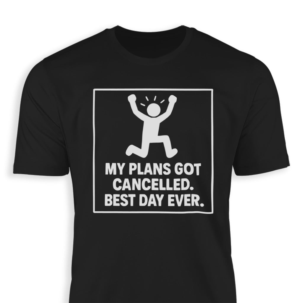 Cancelled Plans