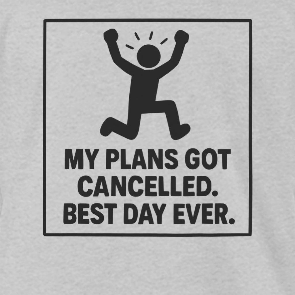 Cancelled Plans