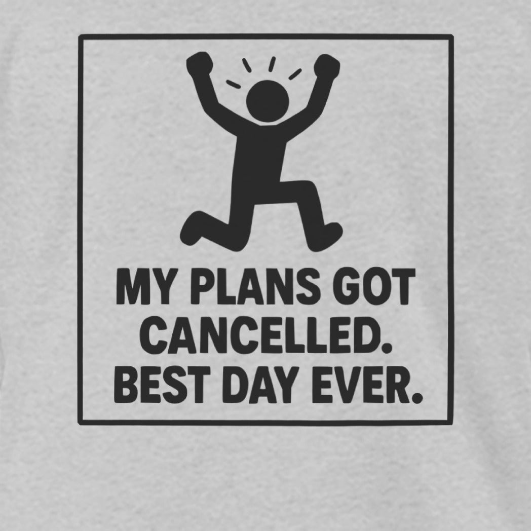 Cancelled Plans