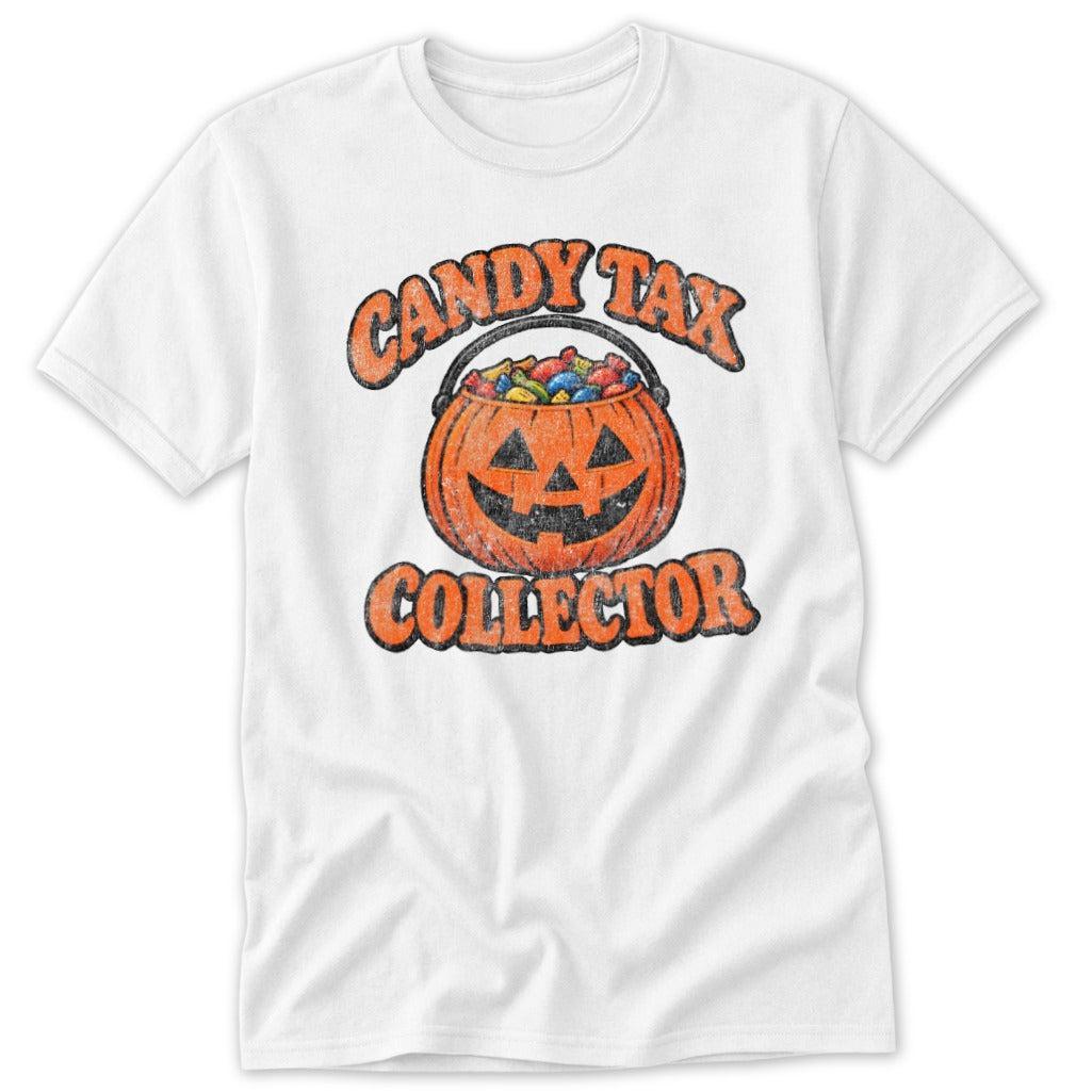 Candy Tax Collector Classic Tee