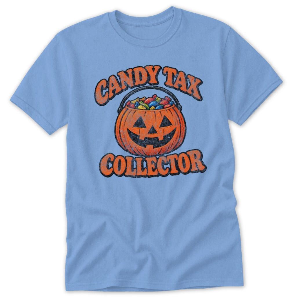 Candy Tax Collector Classic Tee