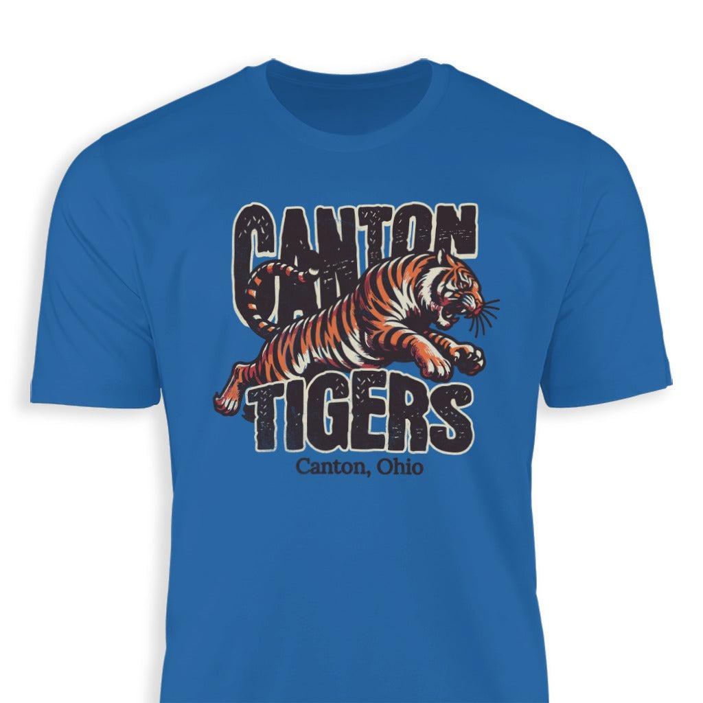 Canton Tigers Classic Tee