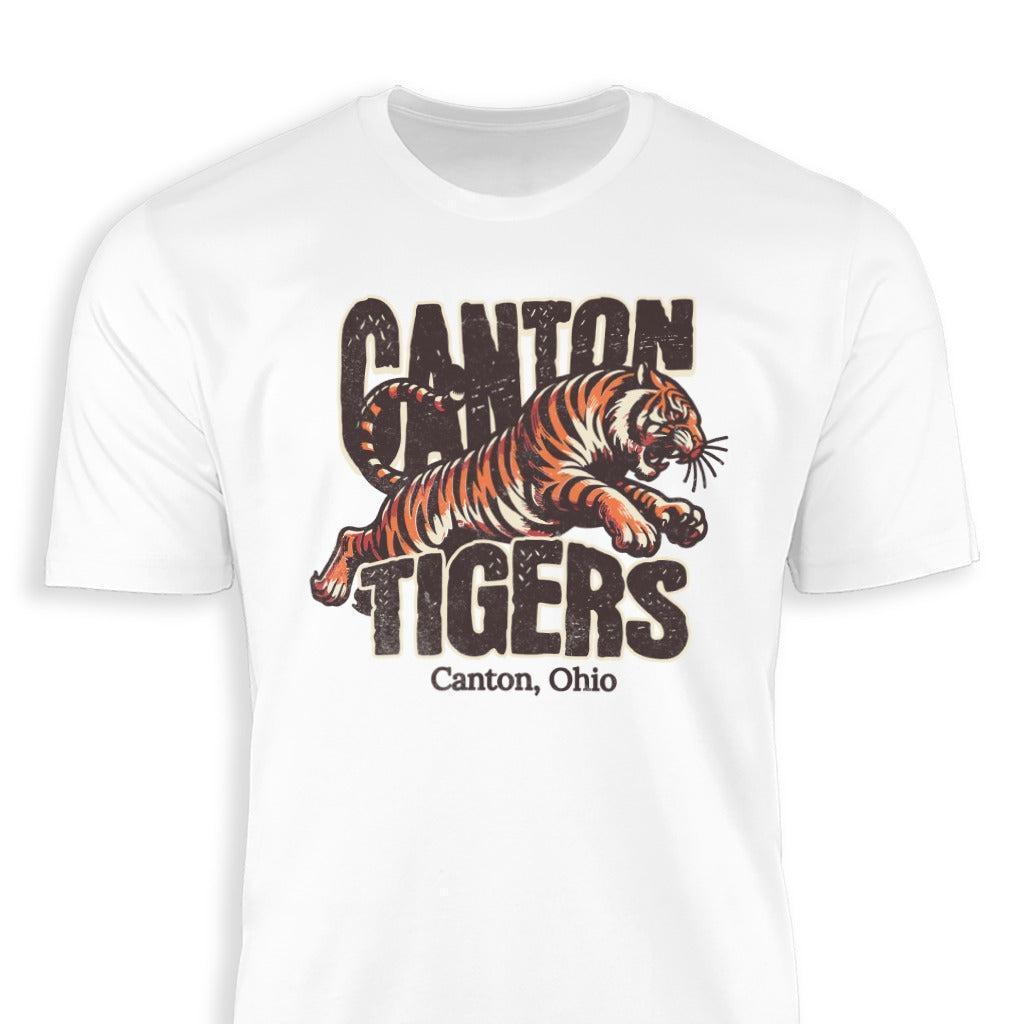 Canton Tigers Classic Tee