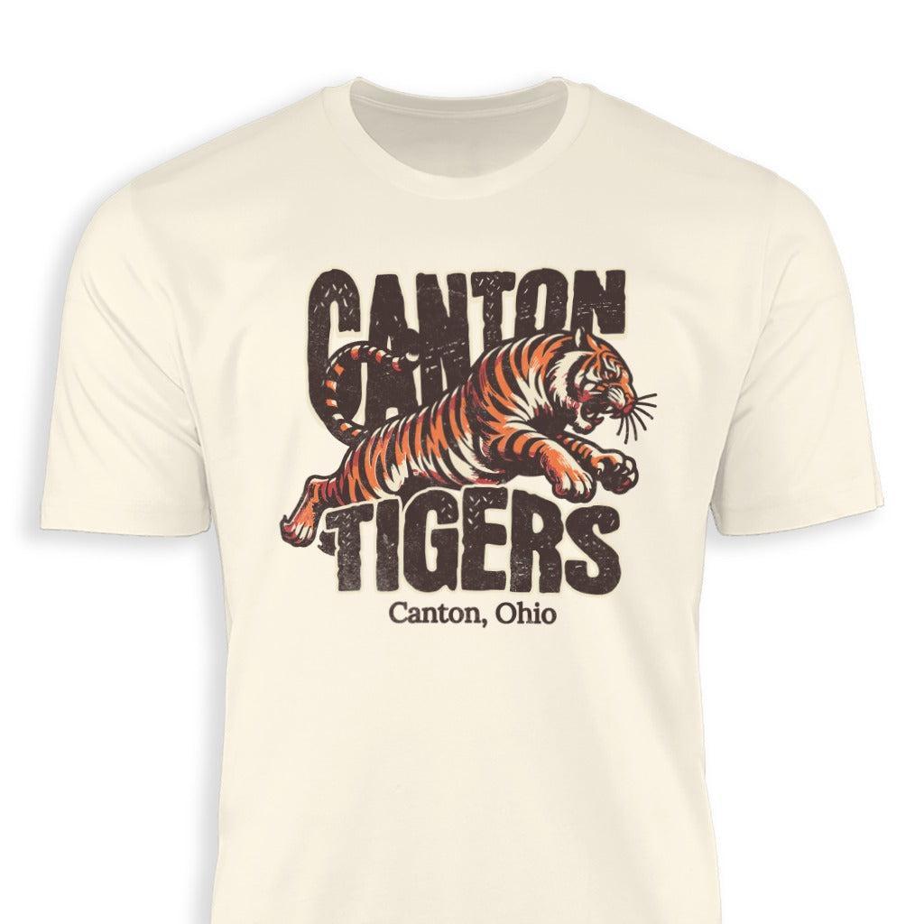 Canton Tigers Classic Tee