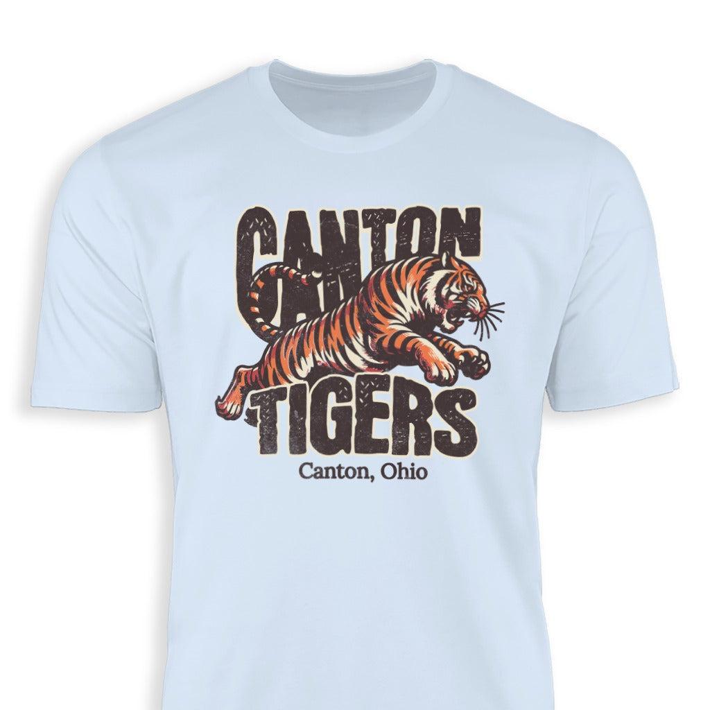 Canton Tigers Classic Tee