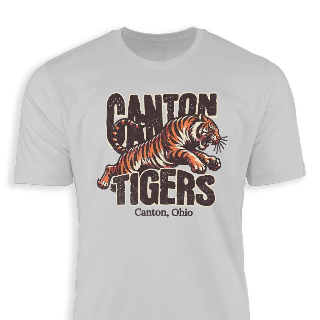 Canton Tigers Classic Tee